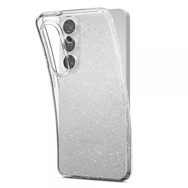 Spigen Samsung Galaxy S26 Plus Kuori Liquid Crystal Glitter Crystal Quartz