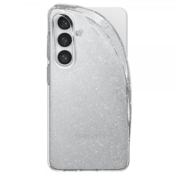 Spigen Samsung Galaxy S26 Plus Kuori Liquid Crystal Glitter Crystal Quartz
