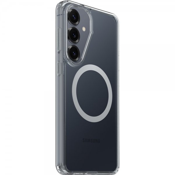 Otterbox Samsung Galaxy S26 Plus Suojakuori Symmetry Clear MagSafe Läpinäkyvä