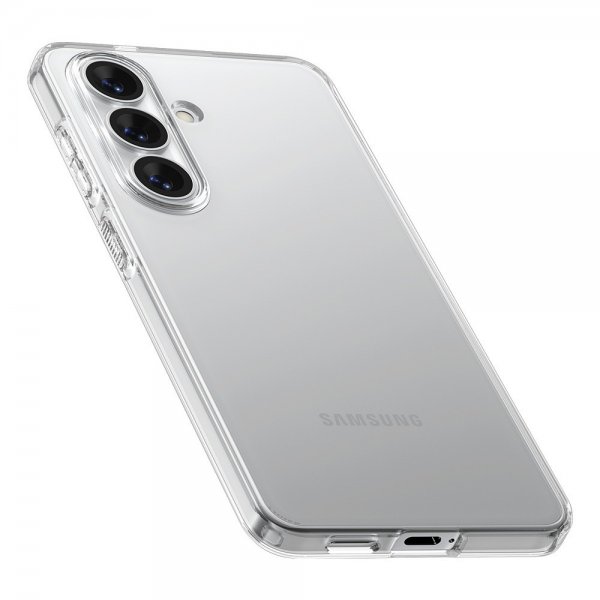 Spigen Samsung Galaxy S26 Kuori Liquid Crystal Crystal Clear