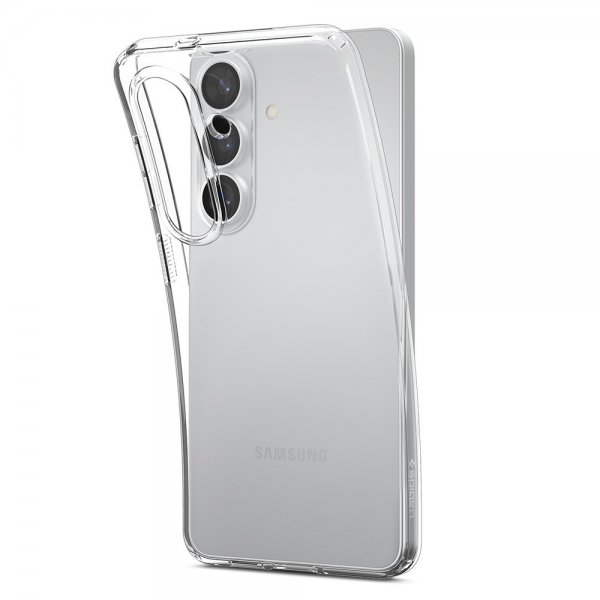 Spigen Samsung Galaxy S26 Kuori Liquid Crystal Crystal Clear