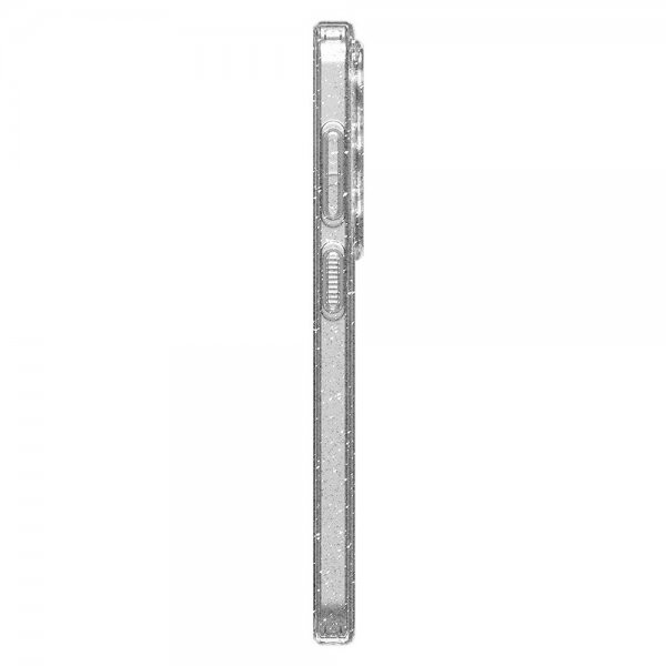 Spigen Samsung Galaxy S26 Suojakuori Liquid Crystal Glitter Crystal Quartz