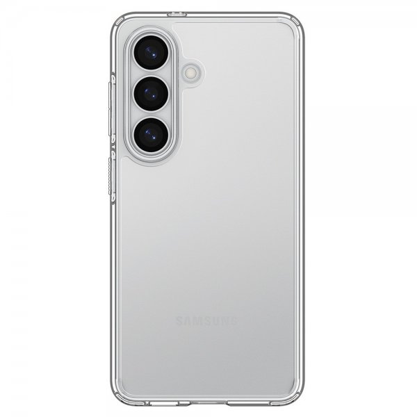 Spigen Samsung Galaxy S26 Kuori Ultra Hybrid Crystal Clear