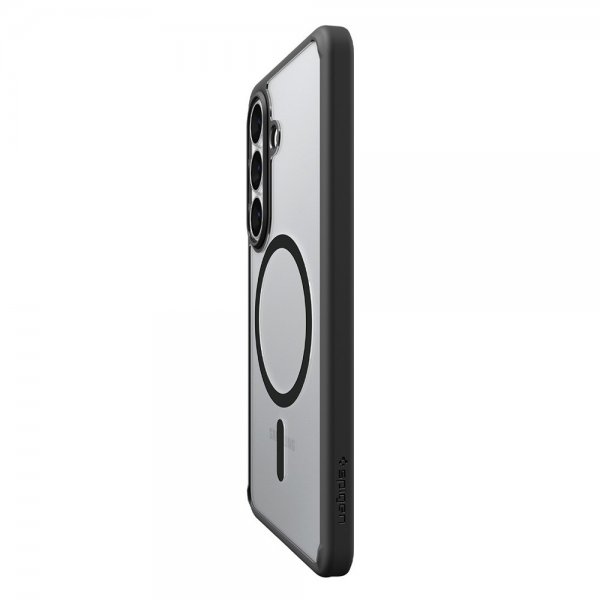 Spigen Samsung Galaxy S26 -suojakuori Ultra Hybrid MagFit Matte Black