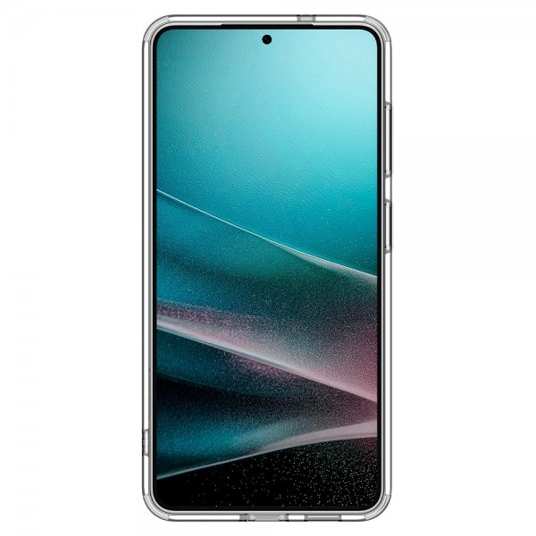 Spigen Samsung Galaxy S26 Kuori Ultra Hybrid S MagFit Clear White