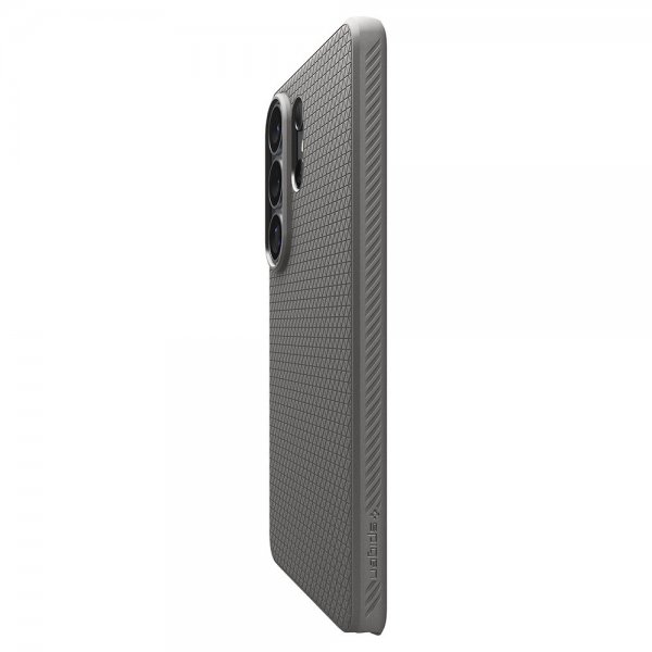 Spigen Samsung Galaxy S26 Ultra -kuori Liquid Air MagFit Marble Gray
