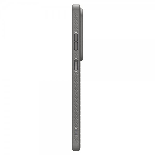 Spigen Samsung Galaxy S26 Ultra -kuori Liquid Air MagFit Marble Gray