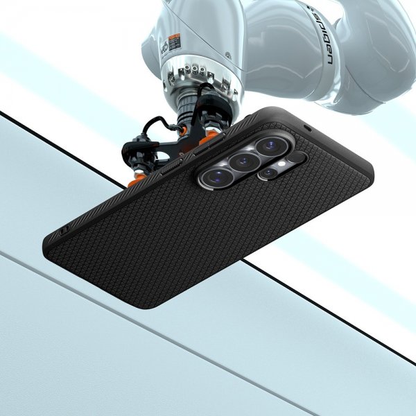 Spigen Samsung Galaxy S26 Ultra Kuori Liquid Air MagFit Matte Black
