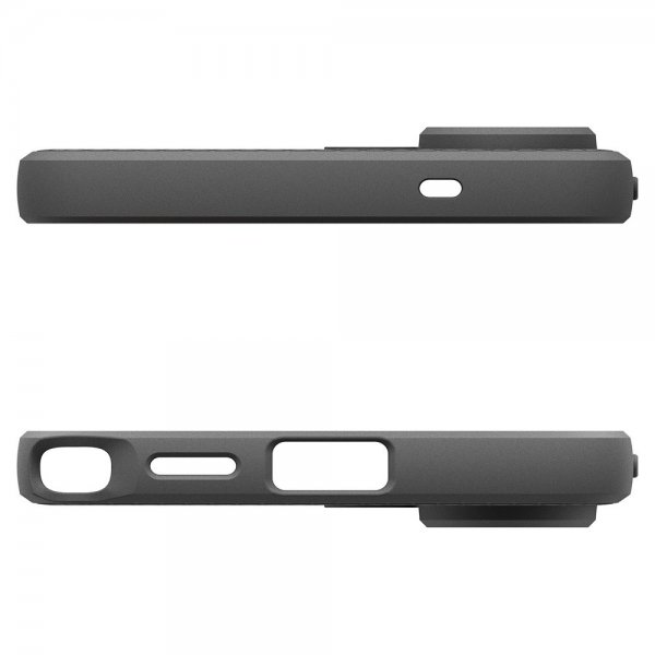 Spigen Samsung Galaxy S26 Ultra Kuori Liquid Air MagFit Matte Black