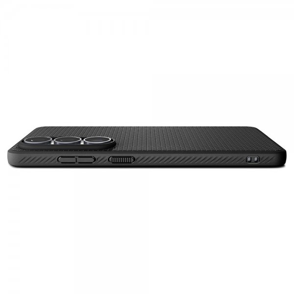 Spigen Samsung Galaxy S26 Ultra Kuori Liquid Air Mattamusta