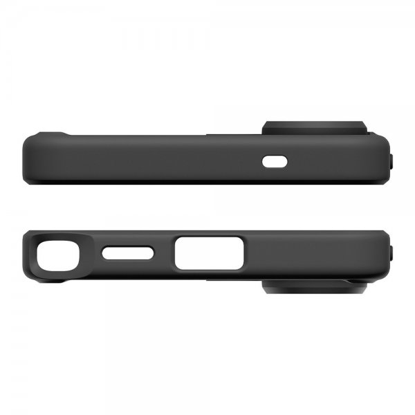 Spigen Samsung Galaxy S26 Ultra -suojakuori Ultra Hybrid MagFit Matte Black