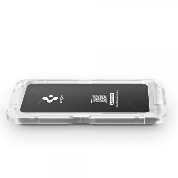 Spigen Samsung Galaxy S26 Ultra -näytönsuoja GLAS.tR EZ Fit Pro 2-pakkaus