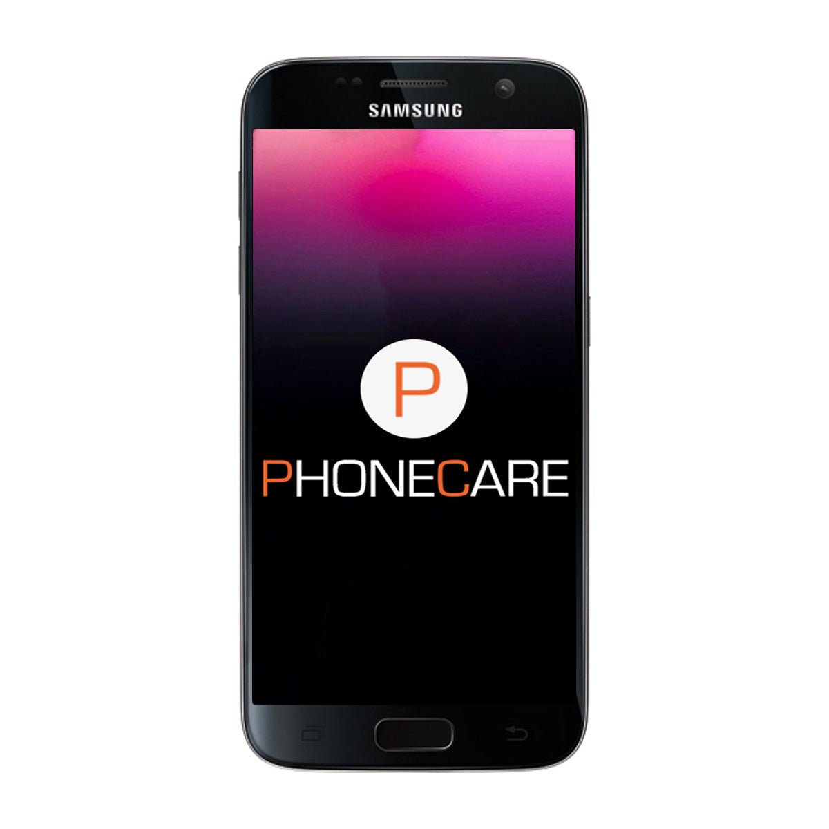 Begagnad Samsung Galaxy S7 32GB Black - Använt skick