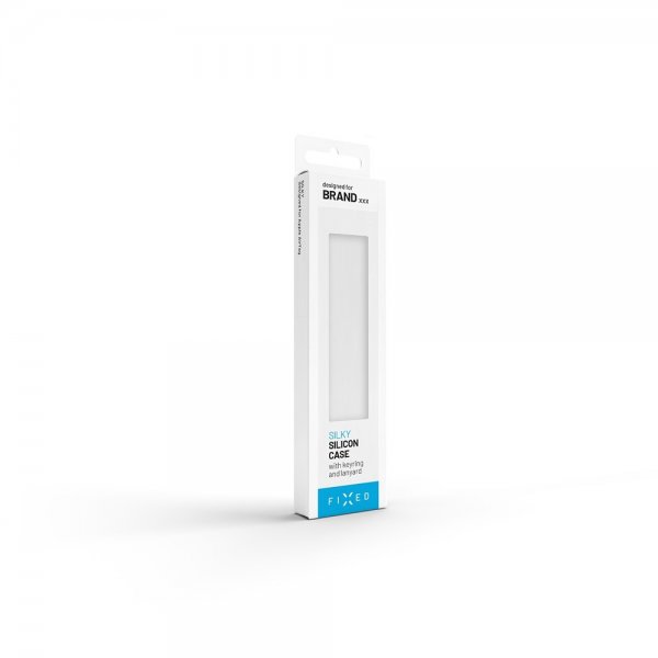 Kiinteä Samsung Galaxy SmartTag2 -pidike, silkkisen musta