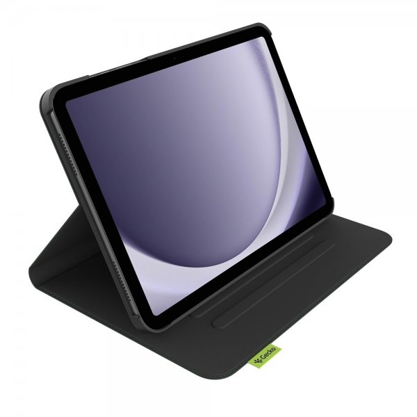 Gecko Covers Samsung Galaxy Tab A9 Plus/Tab A11 Plus Apple-Peel Folio -vihreä suojakotelo