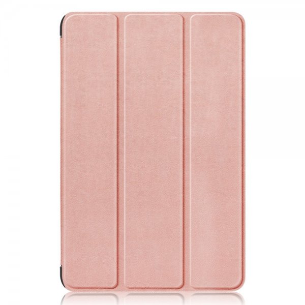 Samsung Galaxy Tab A9 Plus Suojakotelo Kolmiosainen Ruusukulta