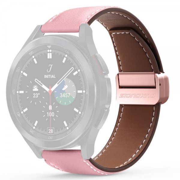 Dux Ducis Samsung Galaxy Watch 20mm Ranneke YA Series Pink