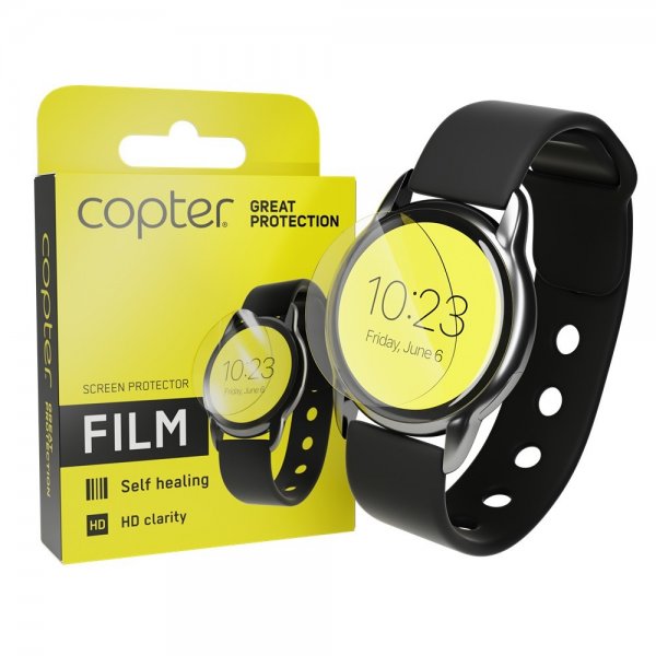 Copter Samsung Galaxy Watch 5 40mm Näytönsuoja Alkuperäinen Kalvo
