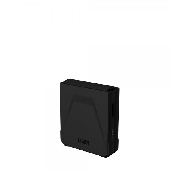 Urban Armor Gear (UAG) Samsung Galaxy Z Flip 4 Suojakuori Civilian Musta