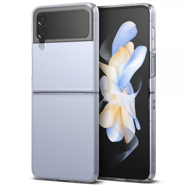 Ringke Samsung Galaxy Z Flip 4 Kuoret Slim Matte Clear