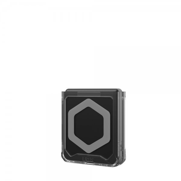 Urban Armor Gear (UAG) Samsung Galaxy Z Flip 5 Suojakuori Plyo Pro MagSafe Ice/Silver