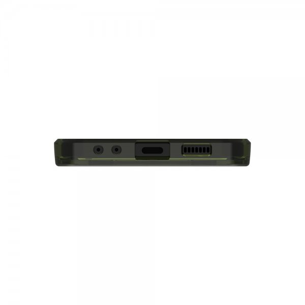 Urban Armor Gear (UAG) Samsung Galaxy Z Flip 5 Kuori Plyo Pro MagSafe Olive/Space Grey
