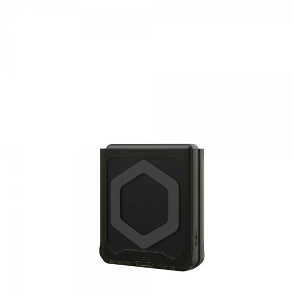 Urban Armor Gear (UAG) Samsung Galaxy Z Flip 5 Kuori Plyo Pro MagSafe Olive/Space Grey
