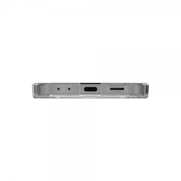 Urban Armor Gear (UAG) Samsung Galaxy Z Flip 6/Flip 7 FE Kuori Plyo Pro MagSafe Ice/Silver