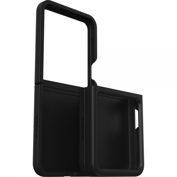 Otterbox Samsung Galaxy Z Flip 6/Flip 7 FE Kuori Thin Flex Musta