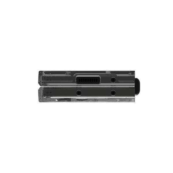Urban Armor Gear (UAG) Samsung Galaxy Z Fold 5 -kuori Plyo Pro MagSafe Ice/Silver