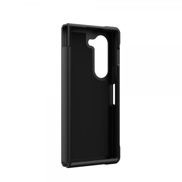 Urban Armor Gear (UAG) Samsung Galaxy Z Fold 6 -suojakuori Civilian, musta