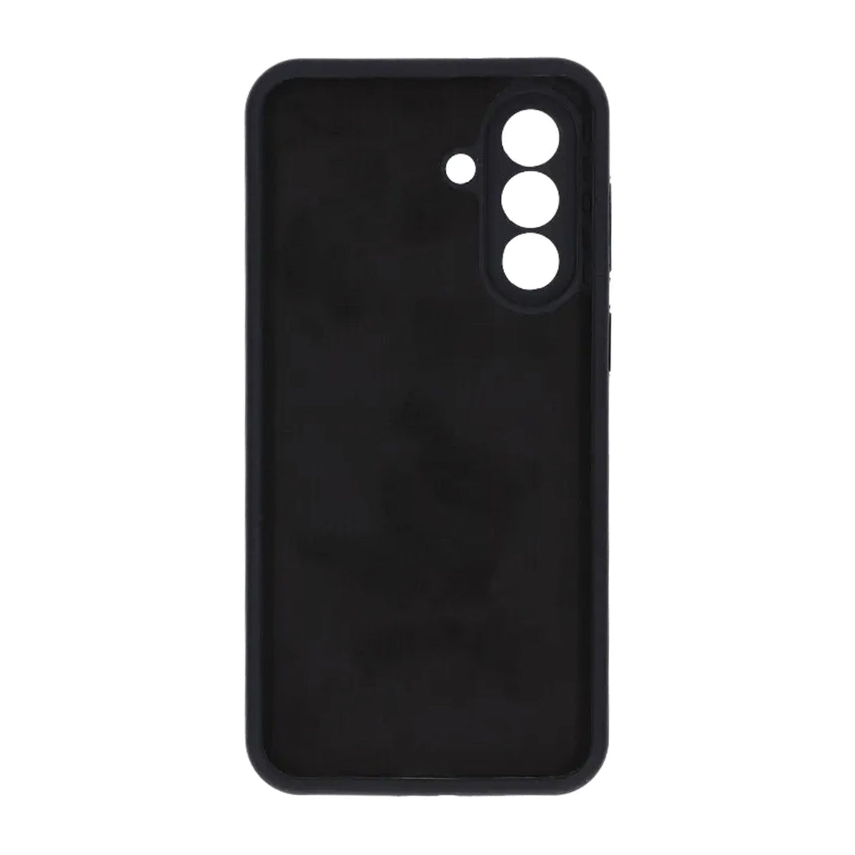 Samsung Galaxy A37 Kuori Silikoni Musta