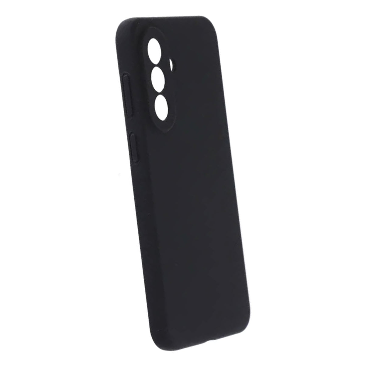 Samsung Galaxy A37 Kuori Silikoni Musta