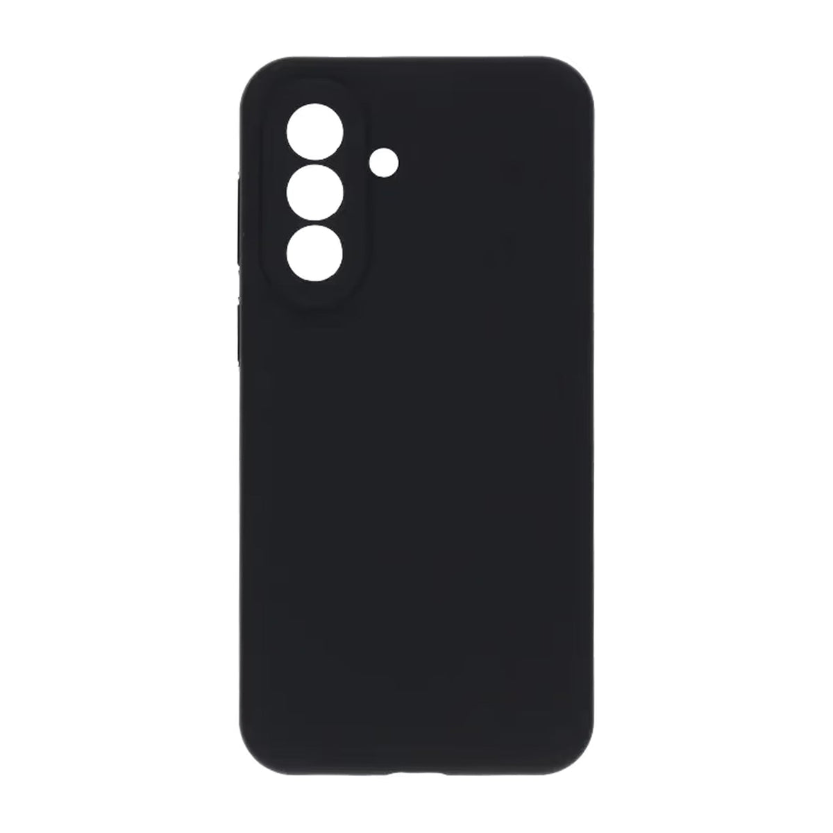 Samsung Galaxy A37 Kuori Silikoni Musta