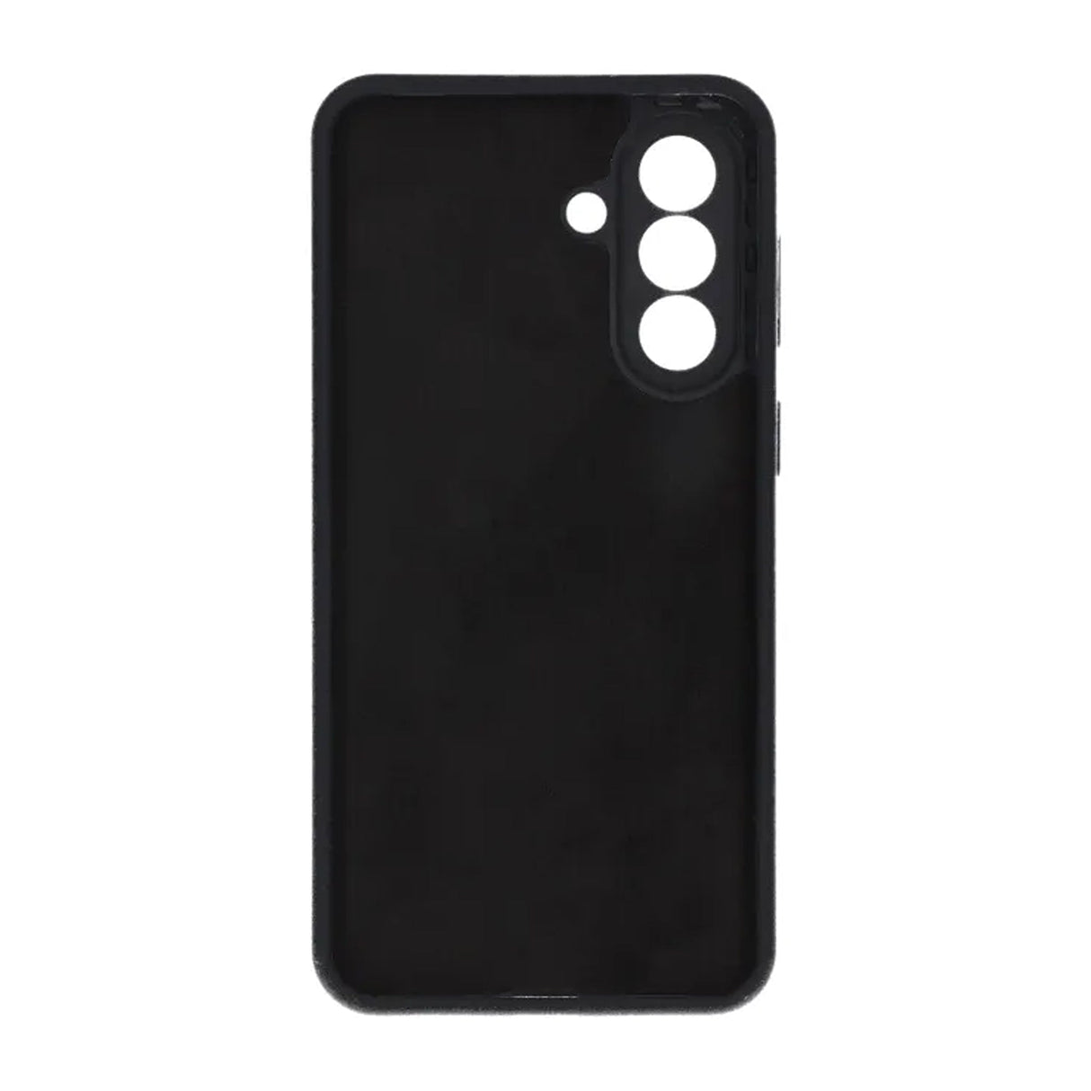 Samsung Galaxy A57 Kuori Silikoni Musta