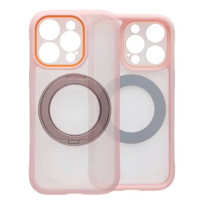 Rosa/Transparent