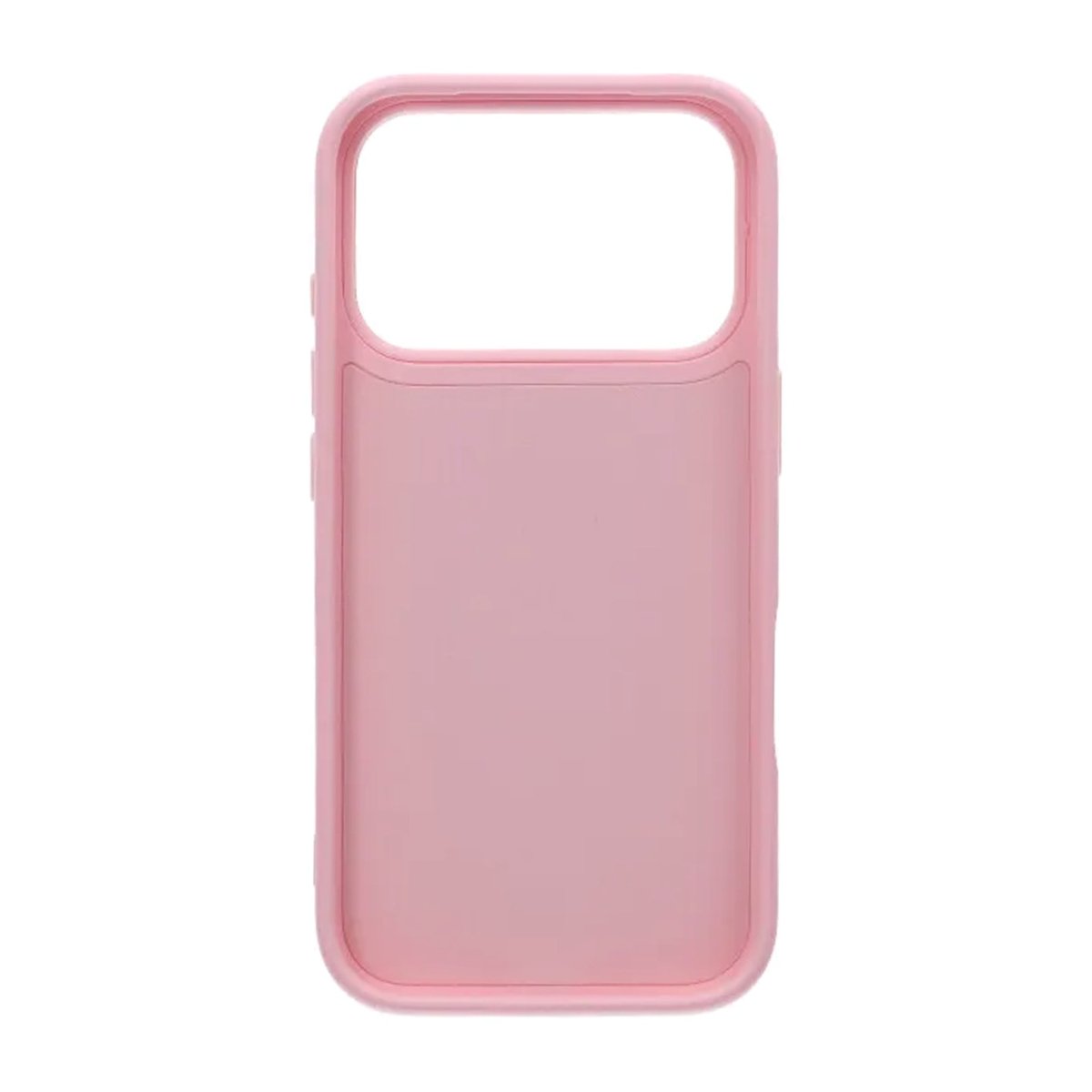 iPhone 17 Pro Kuori Taitettavalla jalustalla Vaaleanpunainen