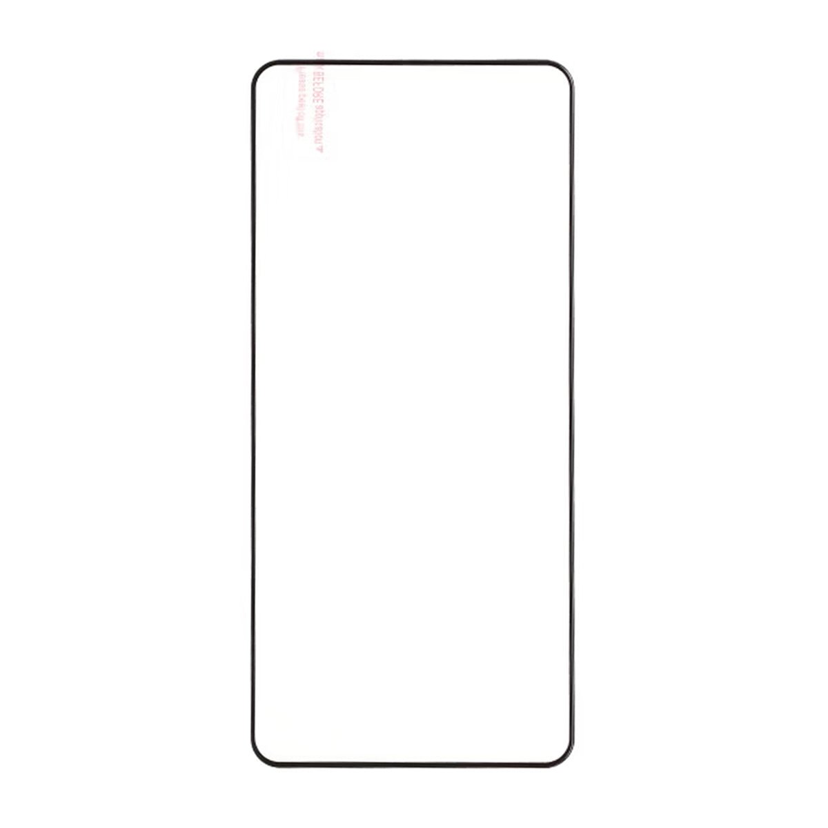 Samsung Galaxy S21 Näytönsuoja karkaistua lasia 3D