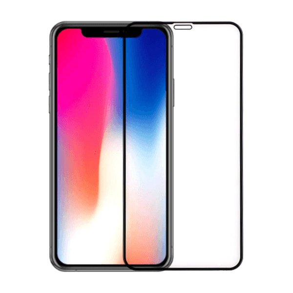 iPhone X/iPhone Xs/iPhone 11 Pro Näytönsuoja Karkaistu Lasi 3D