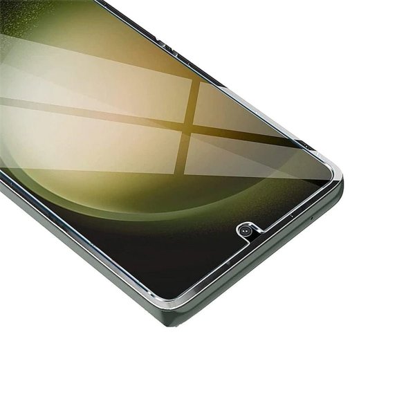 Samsung Galaxy S23 Plus Näytönsuoja Karkaistu Lasi