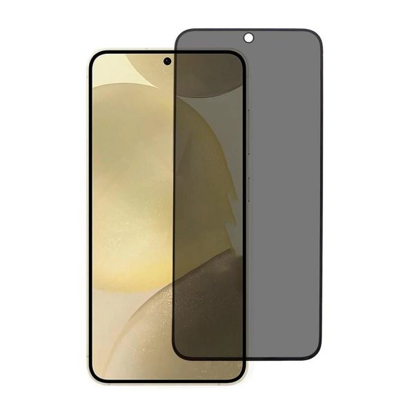 Samsung Galaxy S25 -näytönsuoja, yksityisyyssuodatin