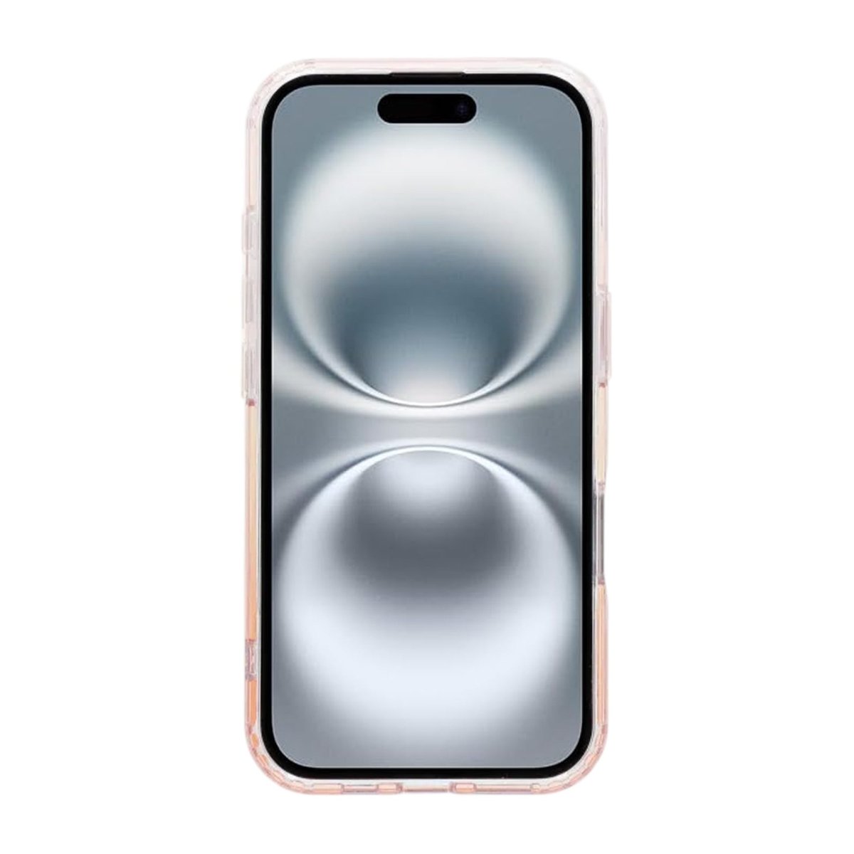 iPhone 16 Kuori Dreamy Ocean MagSafe Oranssi