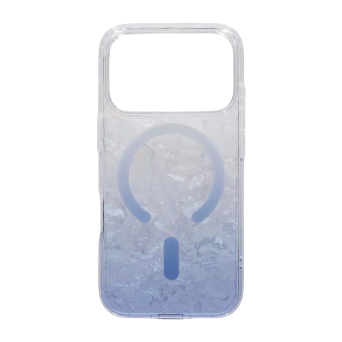 iPhone 17 Pro Max Kuori Dreamy Ocean MagSafe Violetti