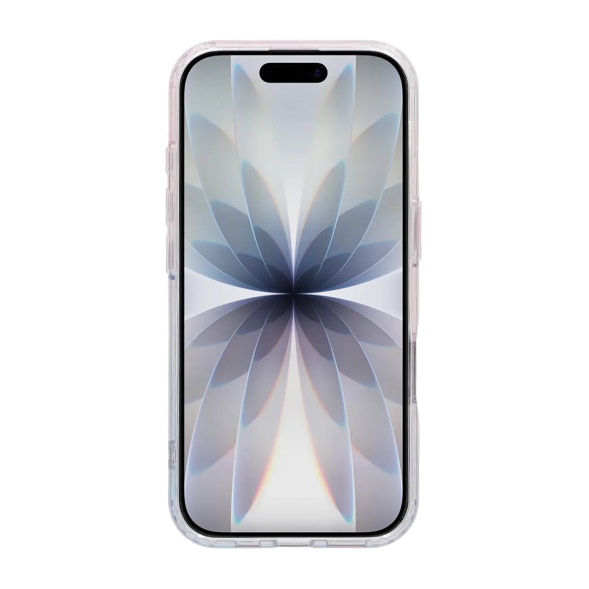 iPhone 17 Kuori Dreamy Ocean MagSafe Vaaleanpunainen