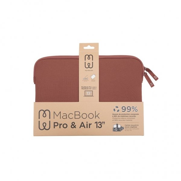 MW Suojapussi MacBook Air/Pro 13″ Horizon Redwood