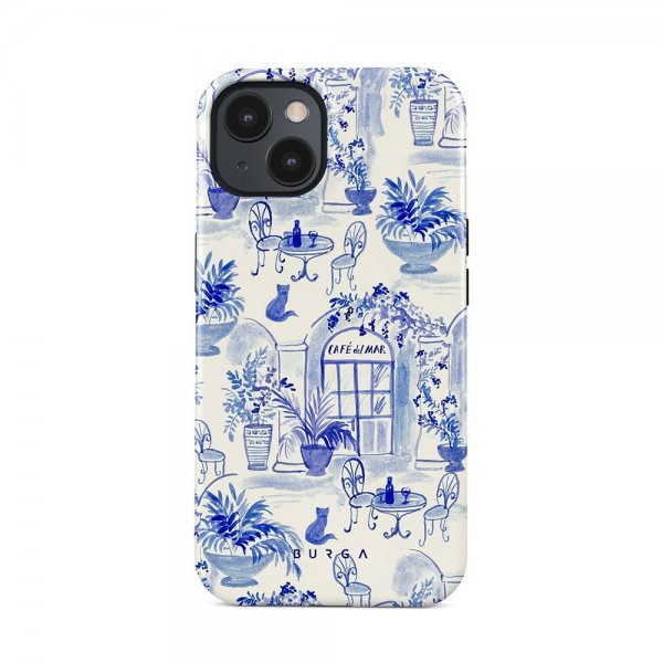 Burga iPhone 14 Tough MagSafe -kuori, Sobremesa