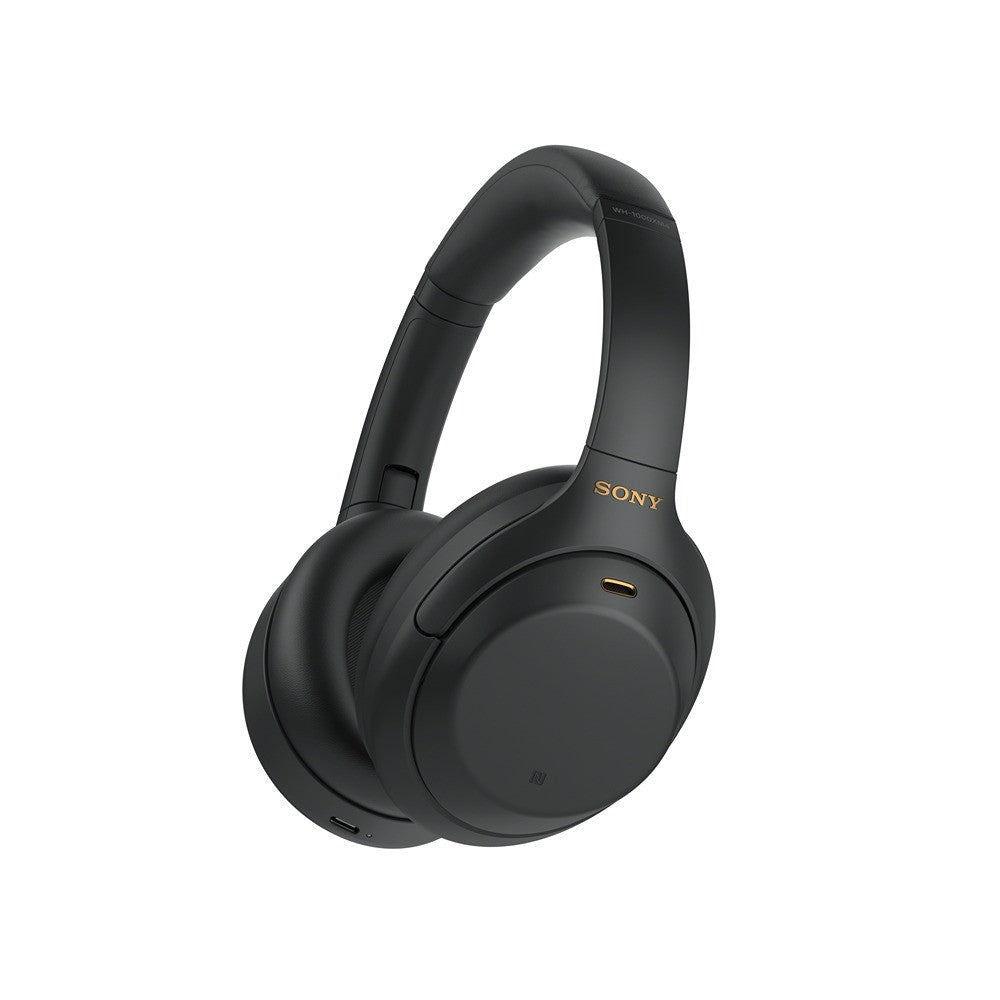 Sony WH-1000XM4 Langattomat Over-Ear Kuulokkeet ANC Musta