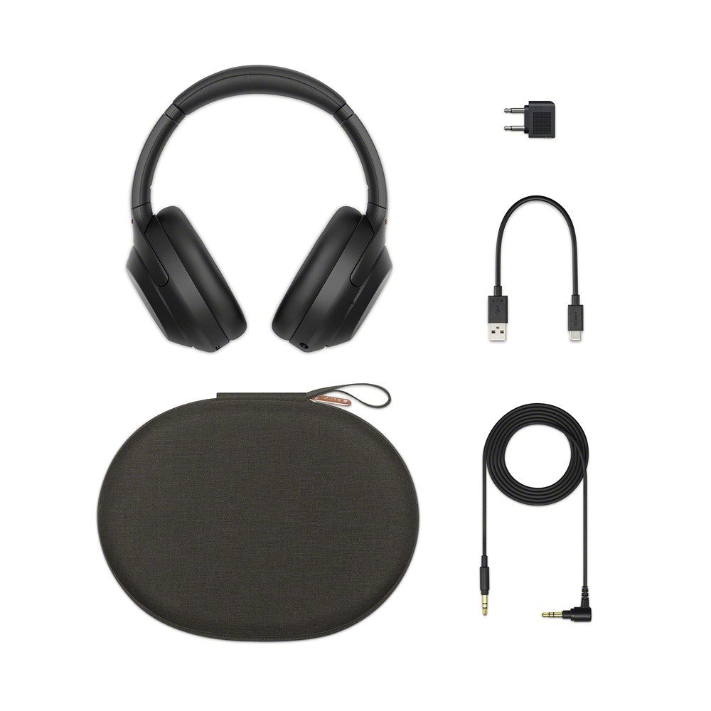 Sony WH-1000XM4 Langattomat Over-Ear Kuulokkeet ANC Musta