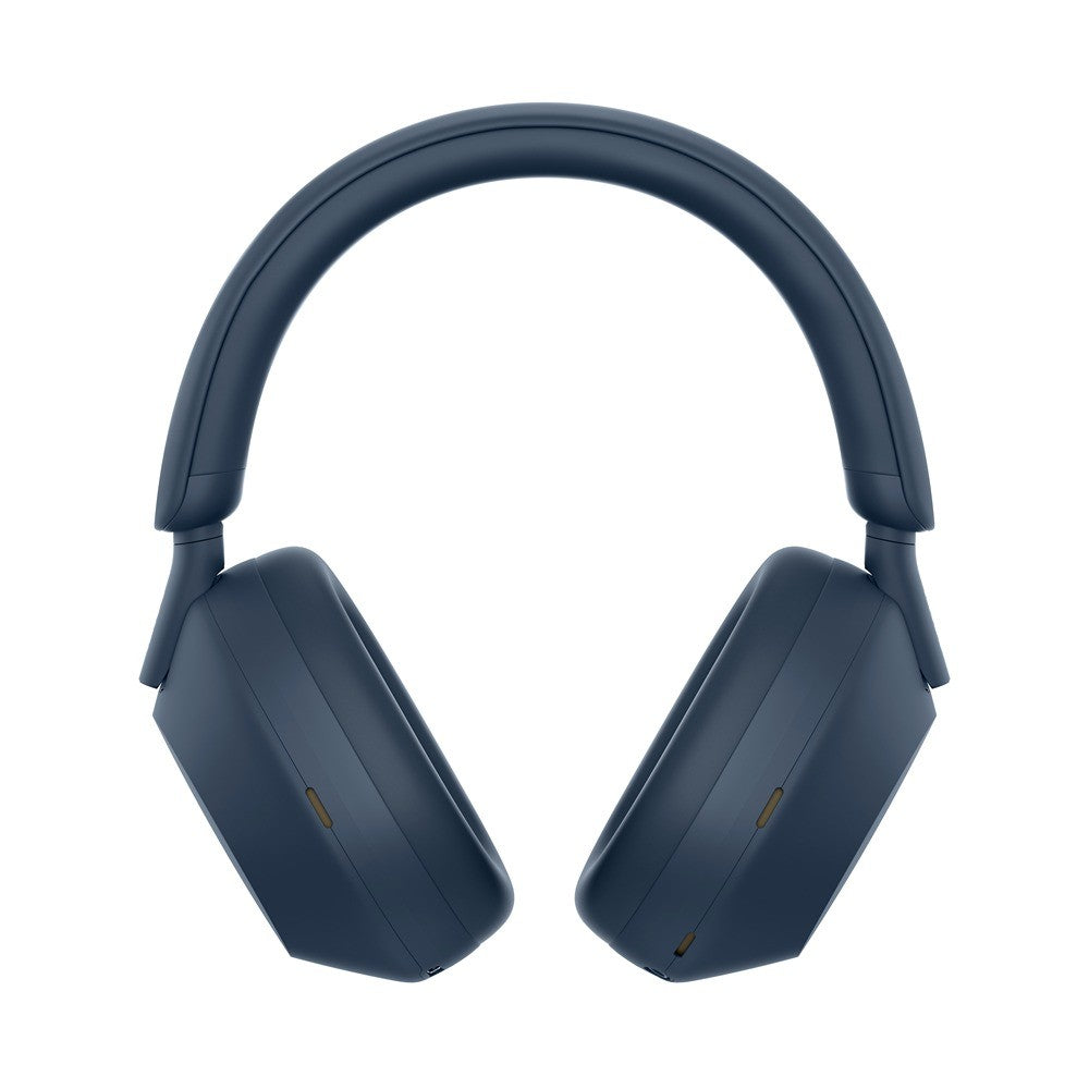 Sony WH-1000XM5 langattomat over-ear-kuulokkeet Sininen