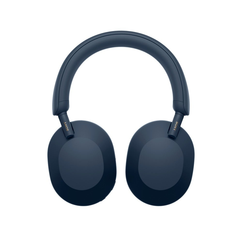 Sony WH-1000XM5 langattomat over-ear-kuulokkeet Sininen